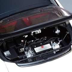 Deagostini Honda NSX E-NA1 1992 TYPE R NSX-R model kit 1/8 Vol 1 – 56