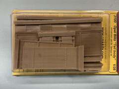 CMK 1/35 German OPEL BLITZ “Tall Body” for Tamiya NEW 3100 USA SELL