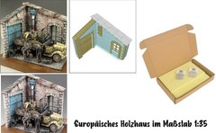 Crafts Ruins 1:35 Scenery Dioramas
