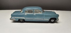 1953 Banthrico Dodge TRUE Promo car BANK XXXXXX-RARE car/color Near MINT!