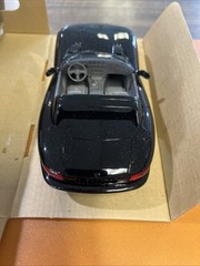 ERTL AMT 1993 Dodge Viper RT / 10 Dealer Promo Model 1:25 Black #6128