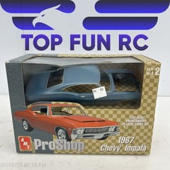 1/25 AMT / ERTL Pro Shop 1967 Chevy Impala #31515 OOP/HTF/RARE