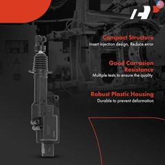 A-Premium Door Latch Lock Actuator Compatible with Ford, Lincoln & Mercury