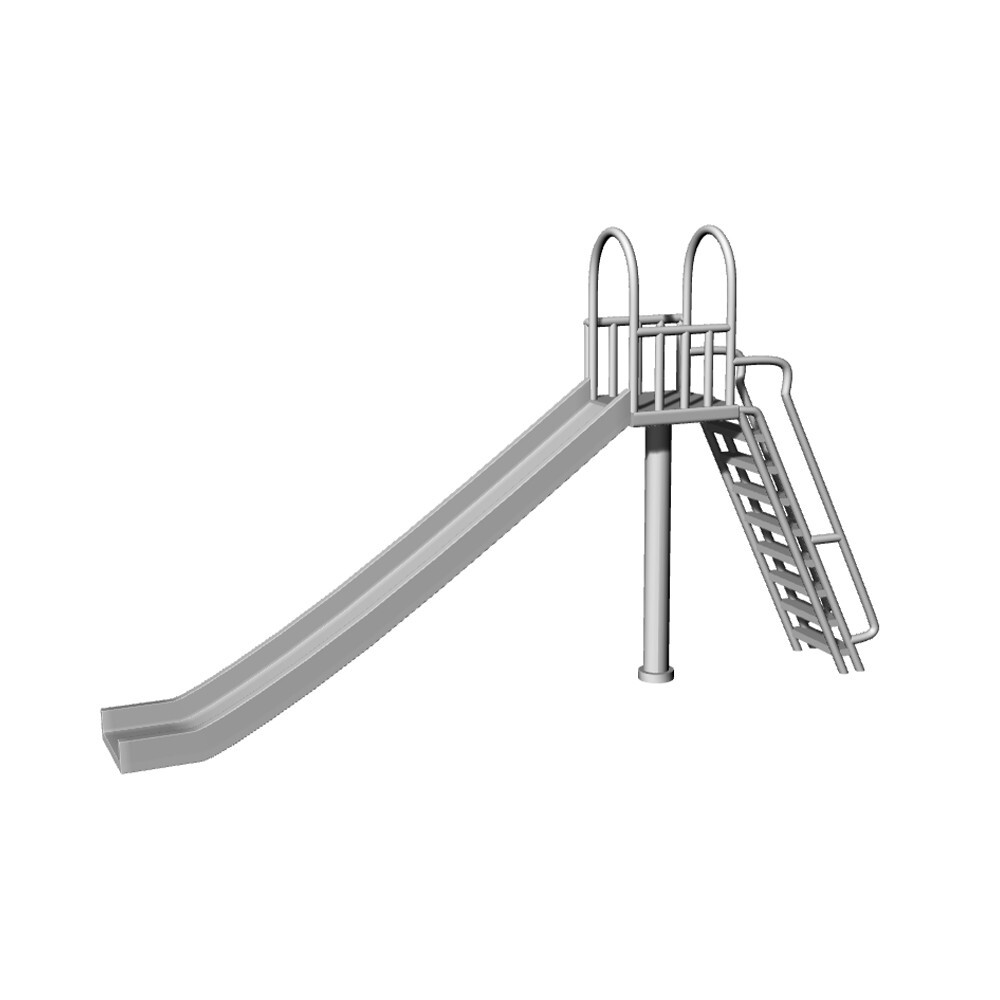 1/72 20mm Miniature Military Scenery Slide Climber Playset for Indoor & Outdoor