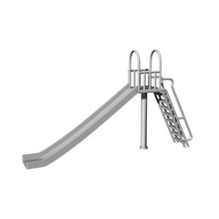 1/72 20mm Miniature Military Scenery Slide Climber Playset for Indoor & Outdoor
