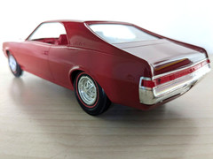 ***SUPER RARE! ORIGINAL VINTAGE ***1969 AMC JAVELIN SST PROMO MODEL *SUPER NICE!