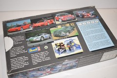 Revell Toyota Corolla WRC Rally Monte-Carlo Winner 1998 1:24 Scale Kit 07362