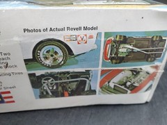 🚦Revell #1422 1:25 Peter Brock’s BRE/DATSUN 240-Z Model Kit – Factory Sealed🔥