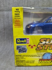 Revell Super Street Custom Tunrz Subaru Impreza WRZ New