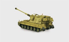 Easy Model 35000 1/72 Scale British Army AS-90 SPG Finished Model same as WOT