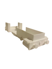 Custom TrackMaster Neilson Box Tank Engine 8-Piece Model Kit