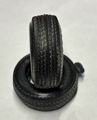 TIRES GOODYEAR GT RADIALS TIRES (3 Tires) 271 1647 Model Car Parts COMBINE PARTS