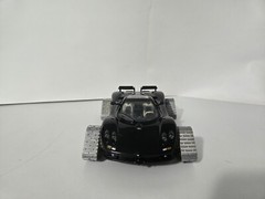 1-24 Testors Silver Series Die Cast Metal Pagani Zonda C12 W/Traxs New Build