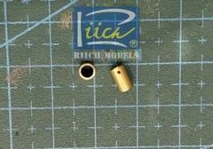Riich Models RV35001 1/35 US 75mm Pack Howitzer M1A1 on Carriage M8
