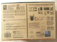 AMT Retro Deluxe GMC JIMMY Stock or Drag Plastic Model Kit ~ 1:25 Scale ~ NIP