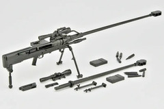 TomyTec Little Armory 1/12 LA113 NTW14.5/20 Type SNIPER Gun Model Kit