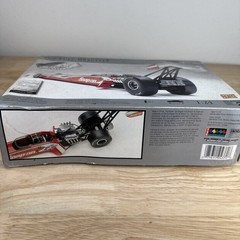 Top Fuel Dragster Model Metal Body Racing Champions 1:24 Snap-On Limited Edition