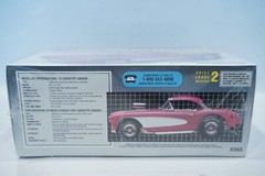 AMT 1957 Chevrolet Corvette Gasser 1/25 Model Kit #6355 1990 ERTL NEW SEALED!