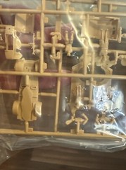 Vintage Fujimi 1/76 Kubelwagen -R/75 Sidecar Plastic Model- New In Box-