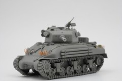 BORDER BT-046 1/35 Sherman M4A1 76W