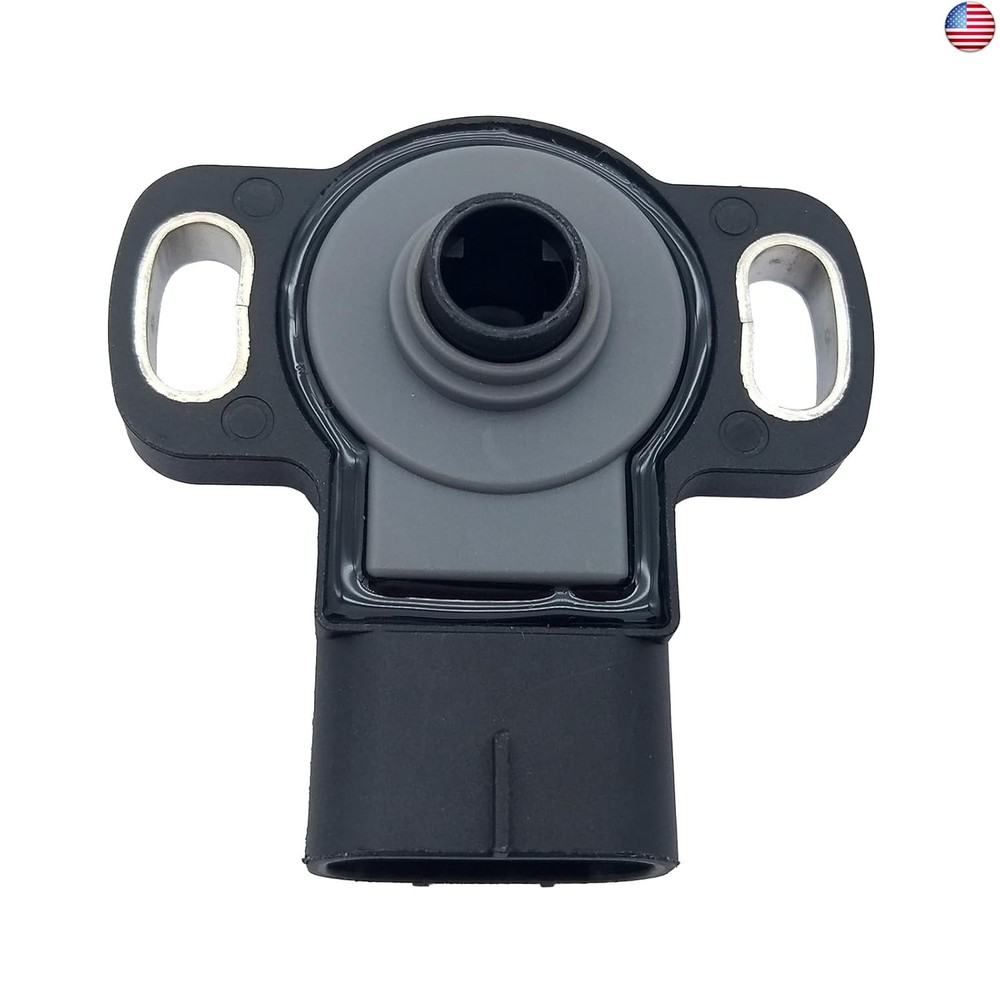 JESBEN 5FL-85885-01 TPS Throttle Position Sensor Turn Left Replacement for