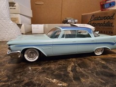 Jo-Han 1959 DeSoto Fireflite Sedan Dealer Promo Model 1/25 X-EL Issue