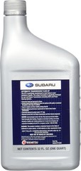 Subaru SOA427V1500 Automatic Transmission Fluid – 1 Quart