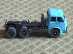MAZ 515 MODIMIO 1/43 scale USSR Soviet Legendary Trucks Issue #56