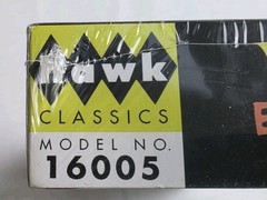 New Hawk Model Co. Endsville Eddie Weird- Ohs The Short Stop Stupe Model Kit