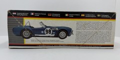 Shelby Cobra 427 S/C 1:24 Scale Model Kit Monogram