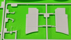 32 1932 Ford Roadster 1/25 Body Fender Hood Interior Dash Steering Wheel Column