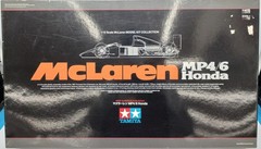 TAMIYA McLaren MP4/6 HONDA 1/12 Collectables 17+