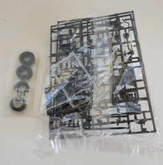 Hasegawa HONDA F1 RA272E U.S. Grand Prix 1965 Watkins Glen 1:24 Model #21265