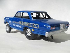 “Desperate Too” Nova AWB 1/25 Decal from Fremont Racing Specialties