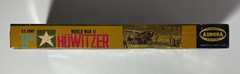 RARE SEALED Aurora #307-98 1/48 Scale U.S. Army M115 8″ Howitzer – Vintage 1963