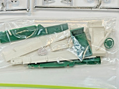 Vintage AMT Lotus powered by Ford model kit 1/25 #2180 Restoration/Parts/Decals