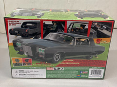 AMT 1271 Green Hornet Black Beauty 1:25 Scale Car Plastic Model Kit – New Sealed
