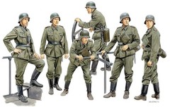 1/35 WWII German Army Self-Propelled Heavy Duty Karl 60cm Mortar-Type Gel?t