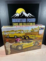 AMT PIRANHA DRAG TEAM STREET ‘N STRIP – 3 in 1 – 1:25 SCALE KIT #1113 SEALED NEW