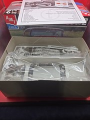 Amt Ertl ’58 Edsel Pacer 1/25 Model Car Kit New # 30032 Unbuilt 1958 V8