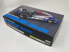 Hasegawa 1/24 Scale YHP Nissan R89C Hi-Grade Super Detail Plastic Model Kit CH54