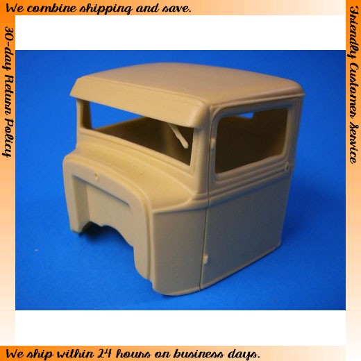 1/25 1934 Pickup Chopped Body Parts