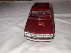 Vintage AMT ERTL 1988 Chevrolet C-1500 Pickup Dealer Promo 88 Brandy Wine
