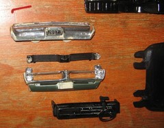MPC 1967 Pontiac Bonneville HT Annual Kit Rough Builder Parts Lot Used Orig 67