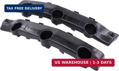 ApplianPar Front Bumper Bracket for Nissan Rogue 2014-2020