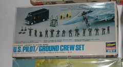 LOT of 7 Military Model Kits- Matchbox Hasegawa Nitto Fujima Complete open box