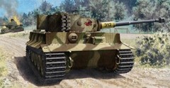 Academy 1/72 German Tiger-I Late Version #13431 *sealed*📌USA 📌New Release