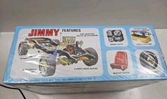 AMT 1/25 Scale AMT 1972 GMC Jimmy Deluxe Model Kit, New In Box