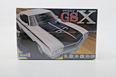 Revell 1/24 1970 Buick GSX Plastic Model Kit #85-4522 SEALED