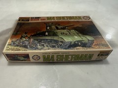 Bachmann Fujimi US Army Medium Tank M4 Sherman 1/76 #0762 – FREE SHIPPING